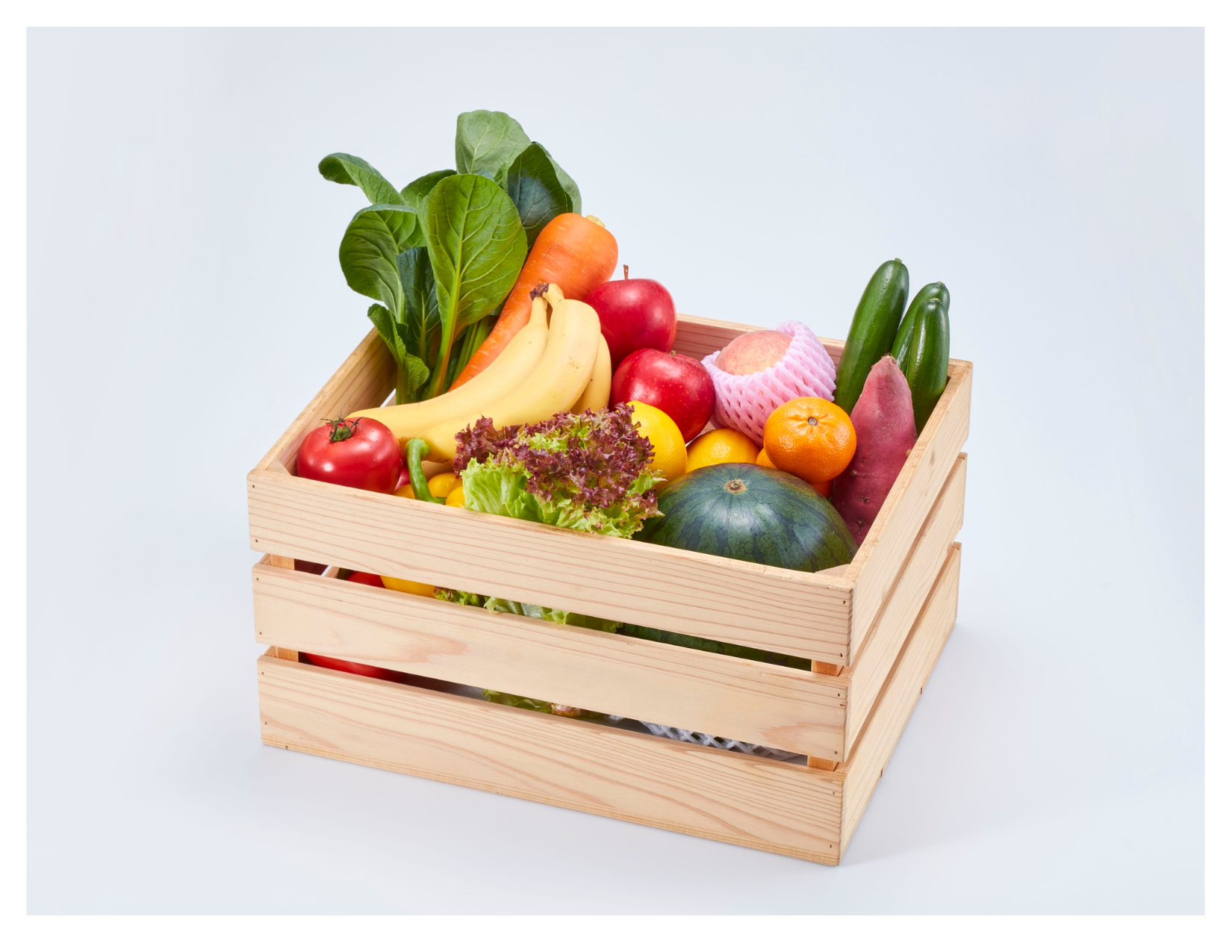 Pre-Packed Pantry Box - Large (3-5ppl)